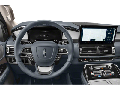 2024 Lincoln Navigator Black Label 4x4