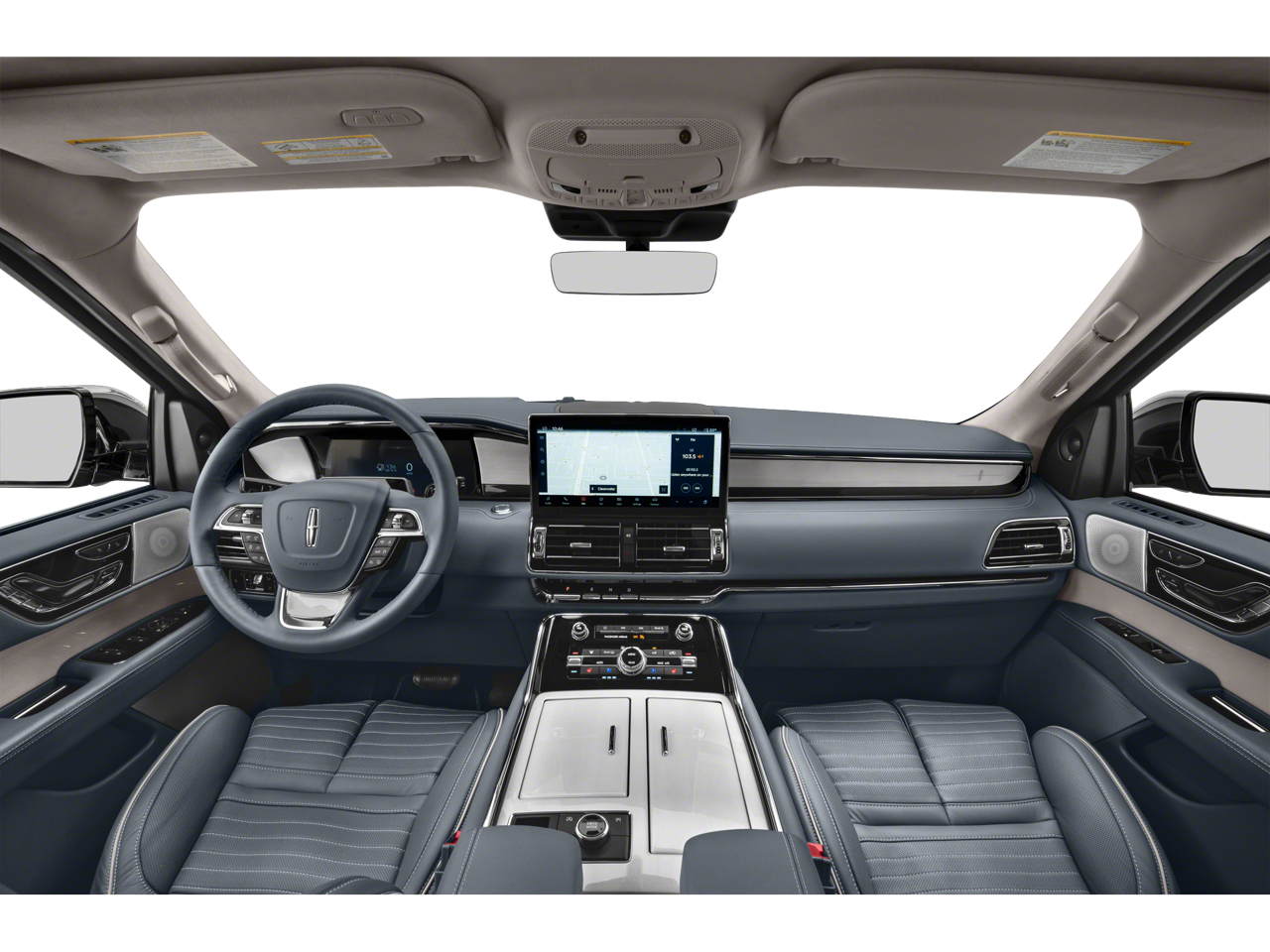 2024 Lincoln Navigator Black Label 4x4
