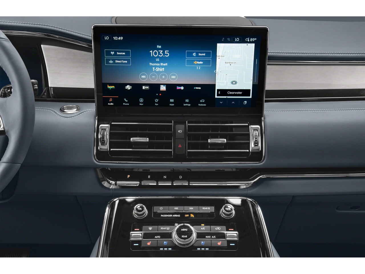 2024 Lincoln Navigator Black Label 4x4