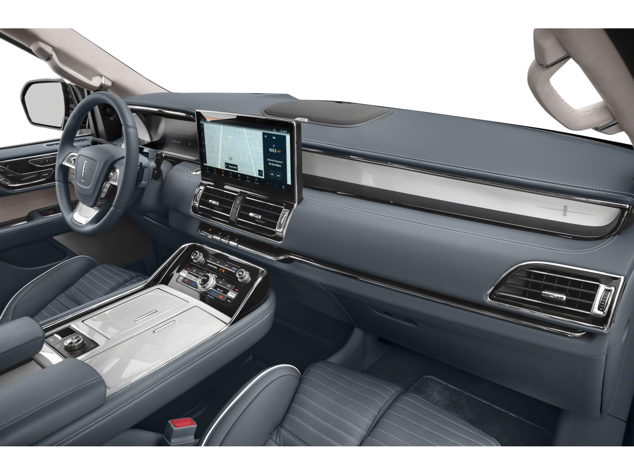 2024 Lincoln Navigator Black Label 4x4