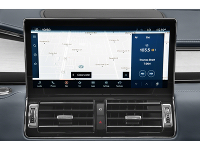 2024 Lincoln Navigator Black Label 4x4