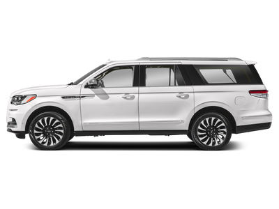 2024 Lincoln Navigator L Black Label 4x4