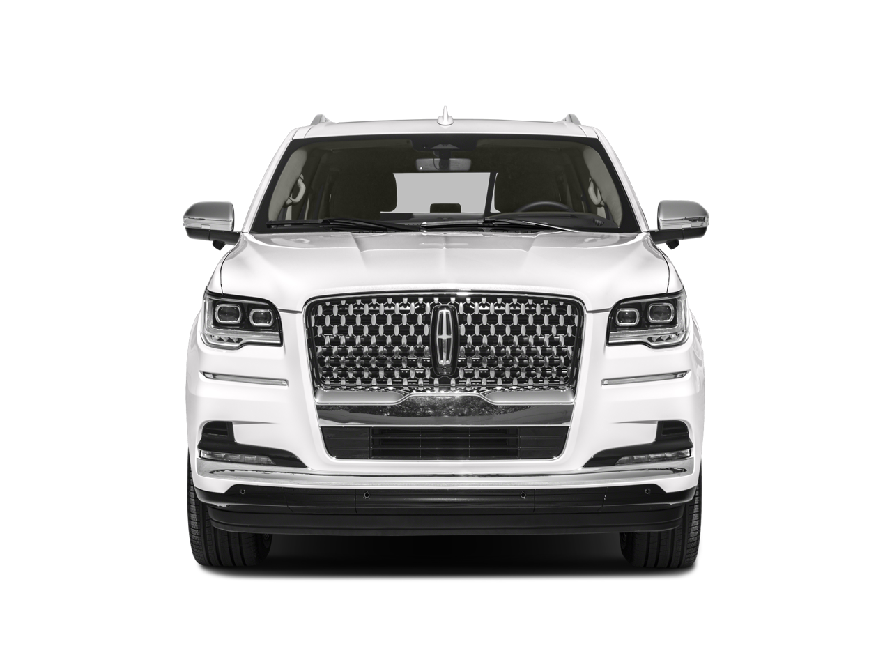 2024 Lincoln Navigator L Black Label 4x4