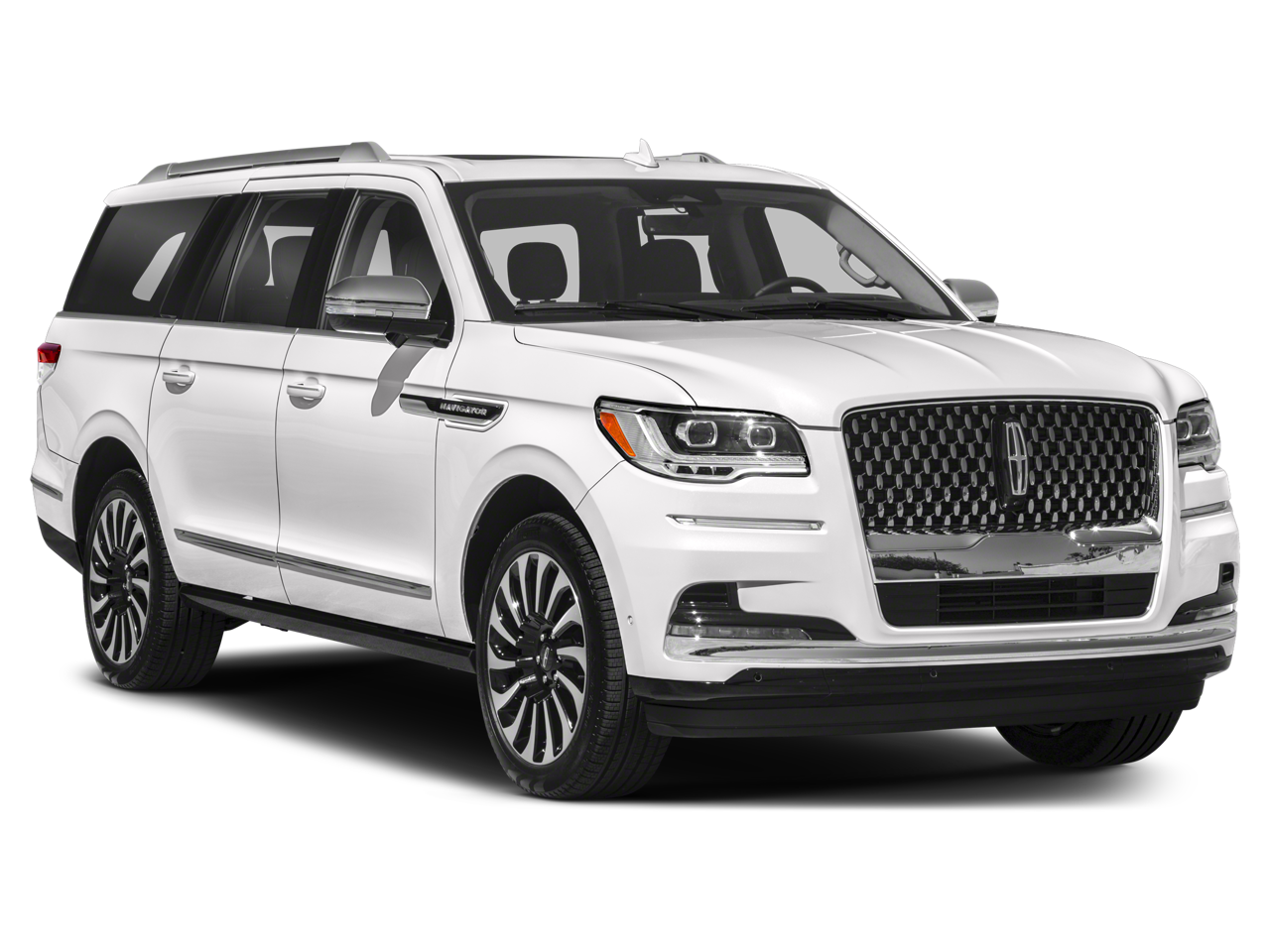 2024 Lincoln Navigator L Black Label 4x4