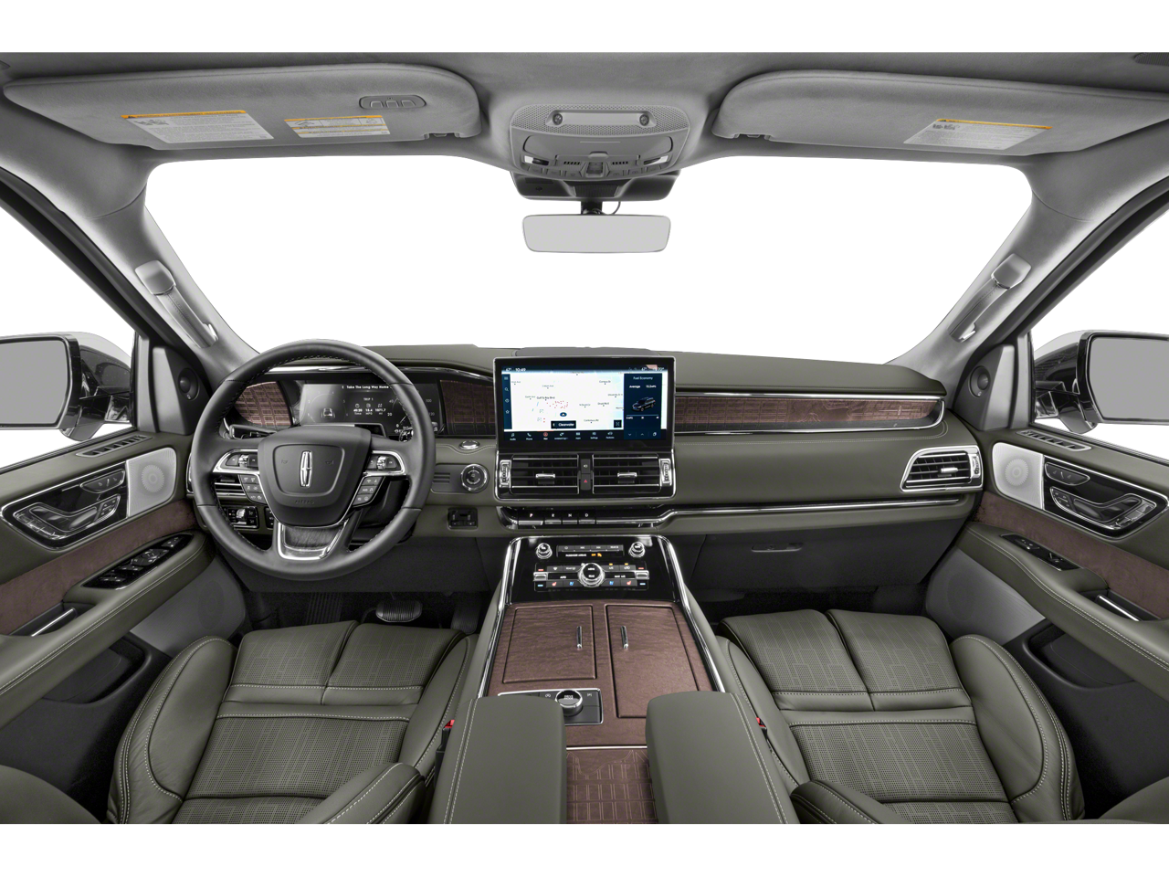 2024 Lincoln Navigator L Black Label 4x4