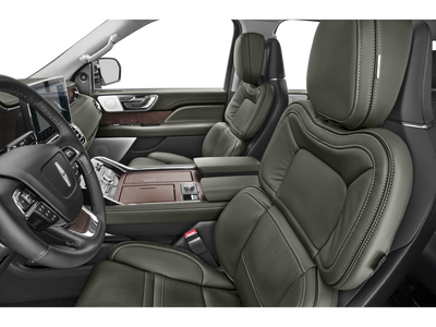 2024 Lincoln Navigator L Black Label 4x4