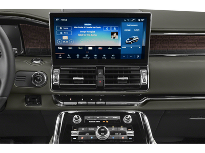 2024 Lincoln Navigator L Black Label 4x4