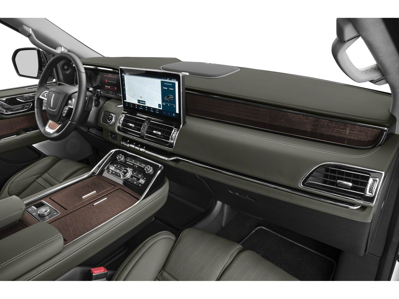 2024 Lincoln Navigator L Black Label 4x4