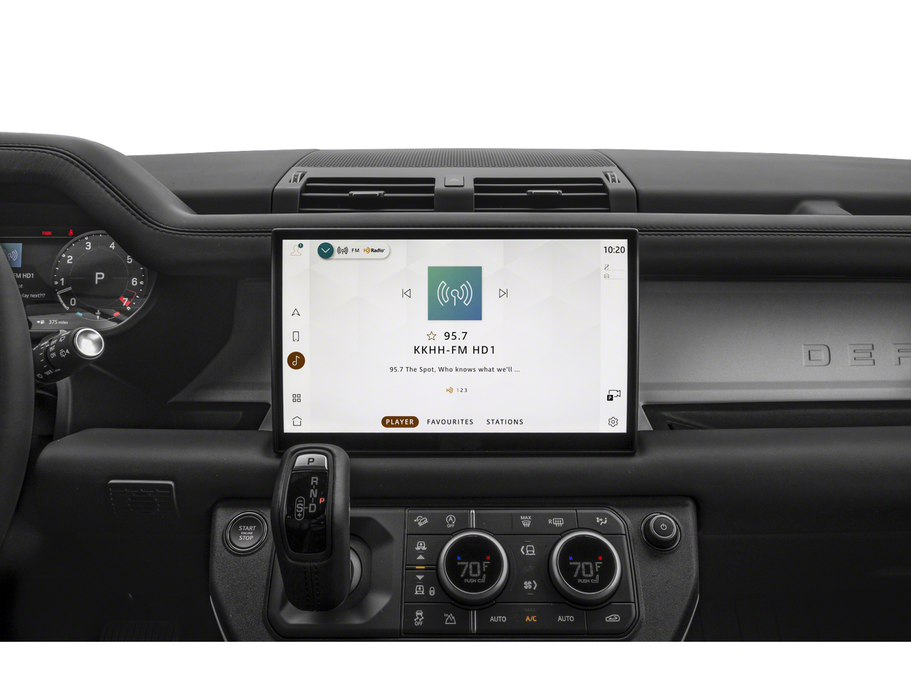 2024 Land Rover Defender 130 X-Dynamic SE