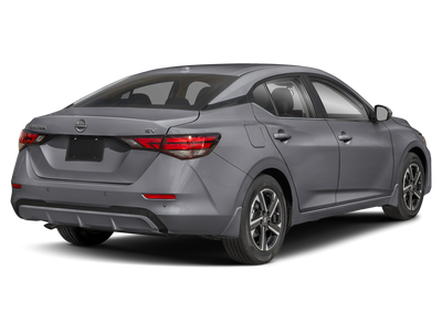 2024 Nissan Sentra SV CVT