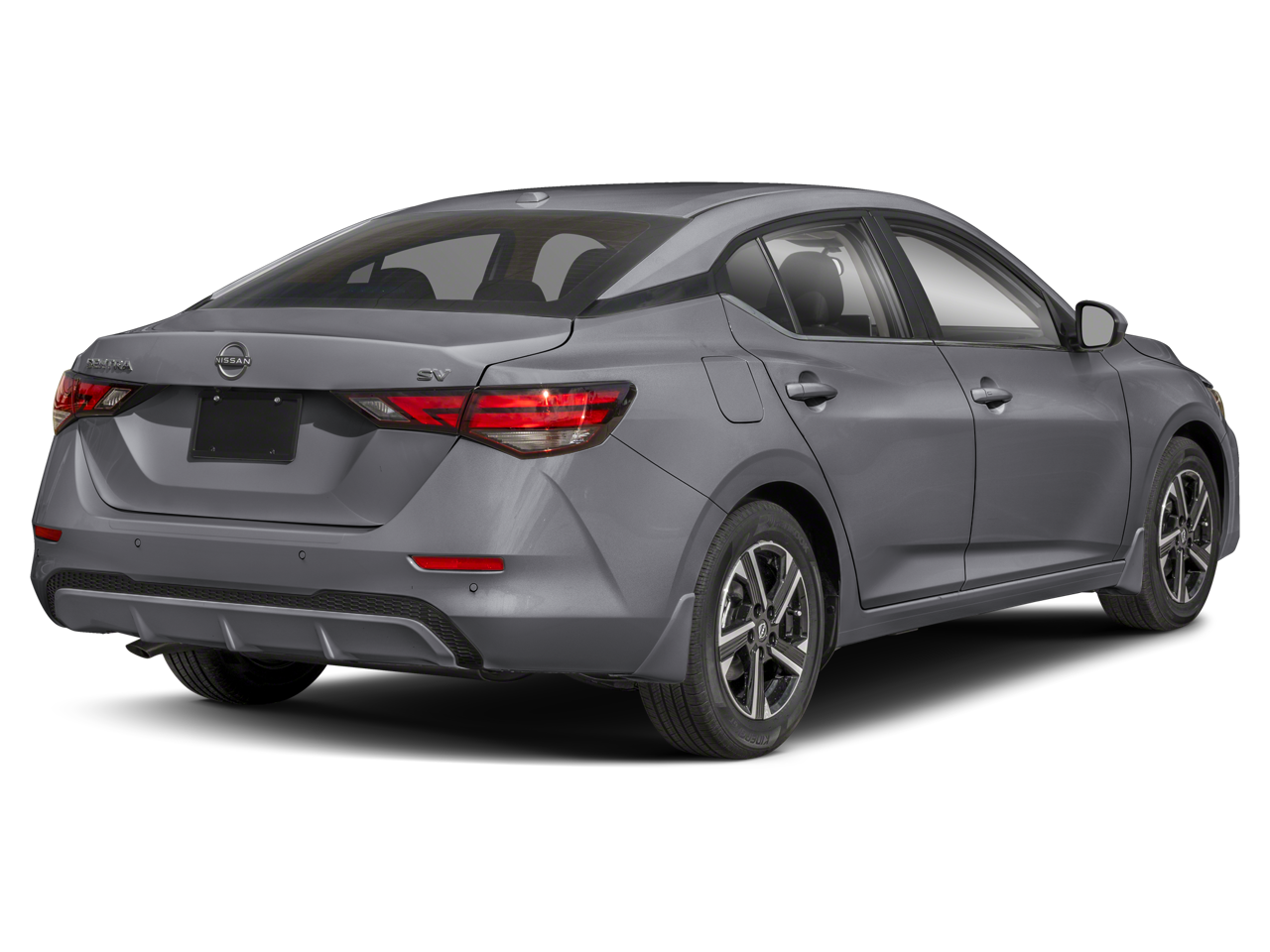 2024 Nissan Sentra SV CVT