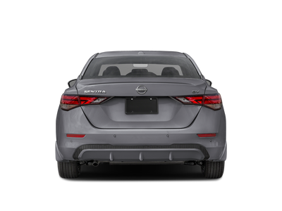 2024 Nissan Sentra SV CVT