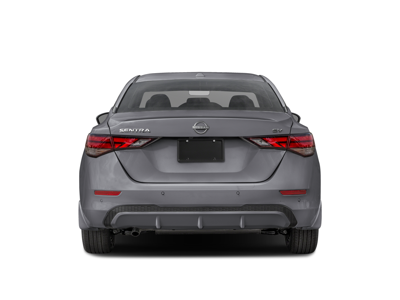 2024 Nissan Sentra SV CVT