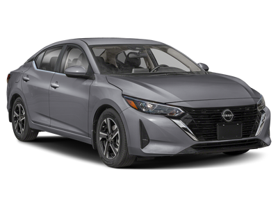 2024 Nissan Sentra SV CVT