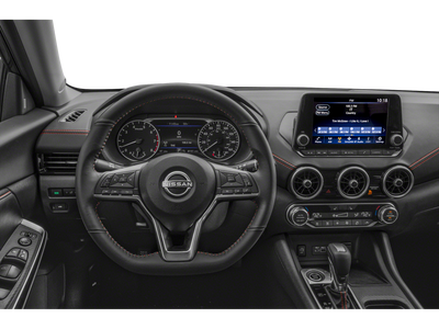 2024 Nissan Sentra SR CVT