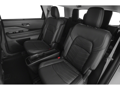 2024 Nissan Pathfinder Platinum 4WD
