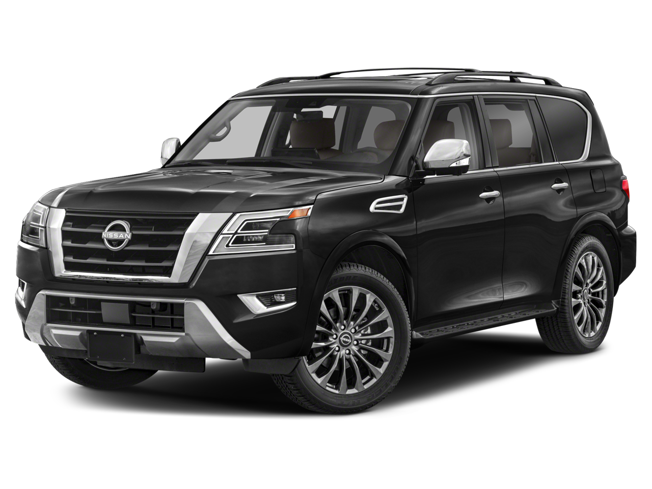 2024 Nissan Armada 4x4 Platinum