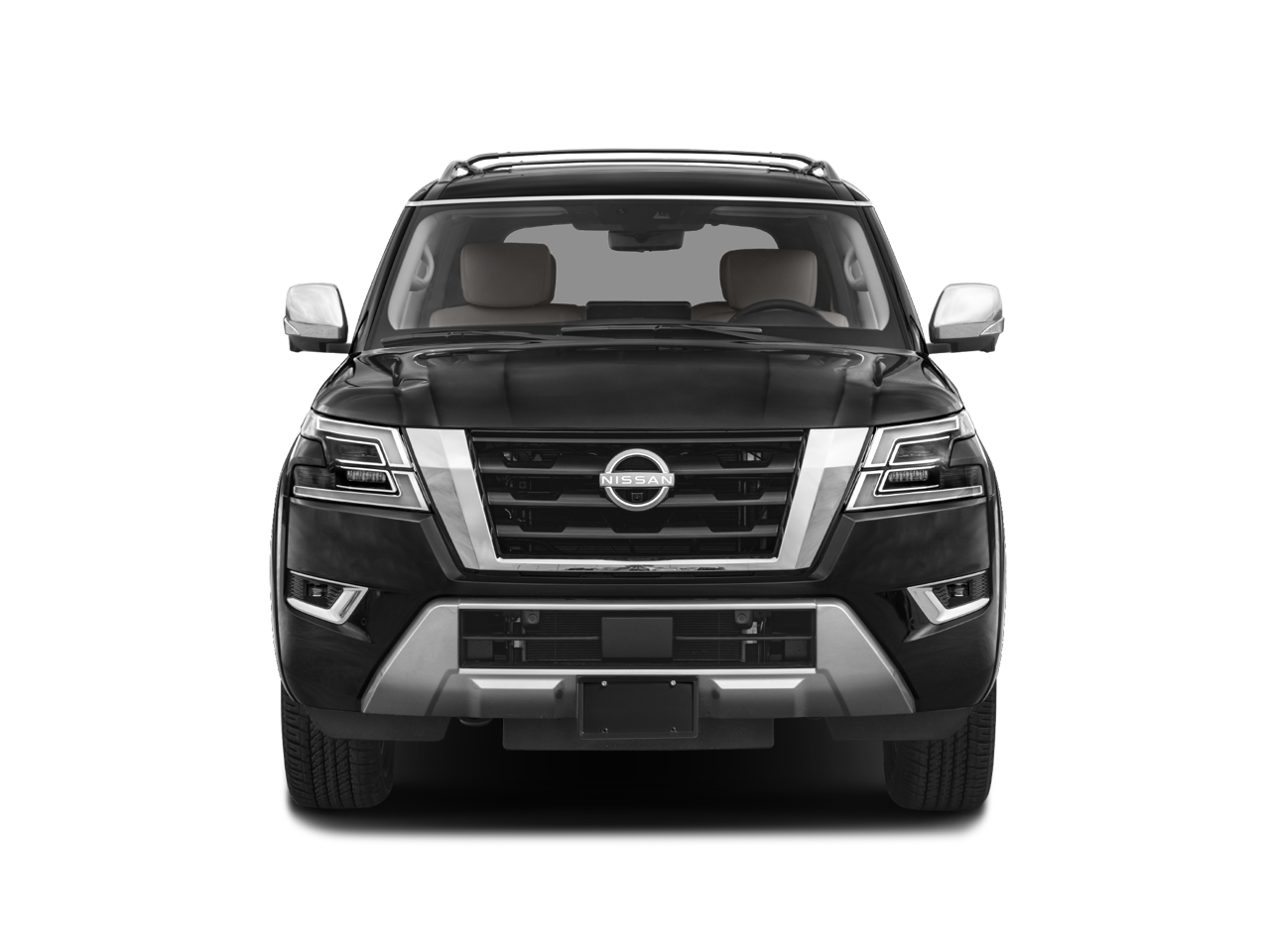 2024 Nissan Armada 4x4 Platinum