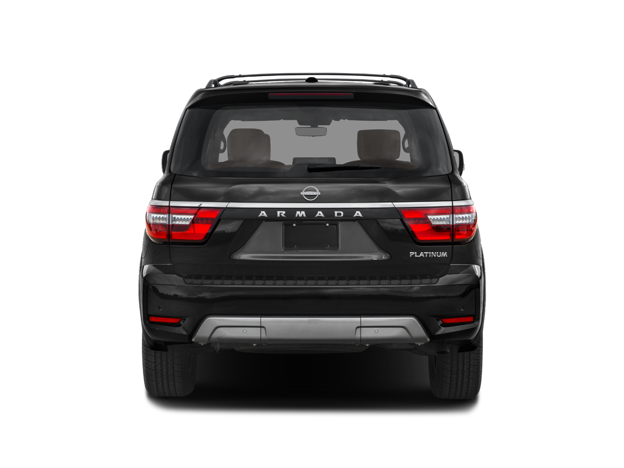 2024 Nissan Armada 4x4 Platinum