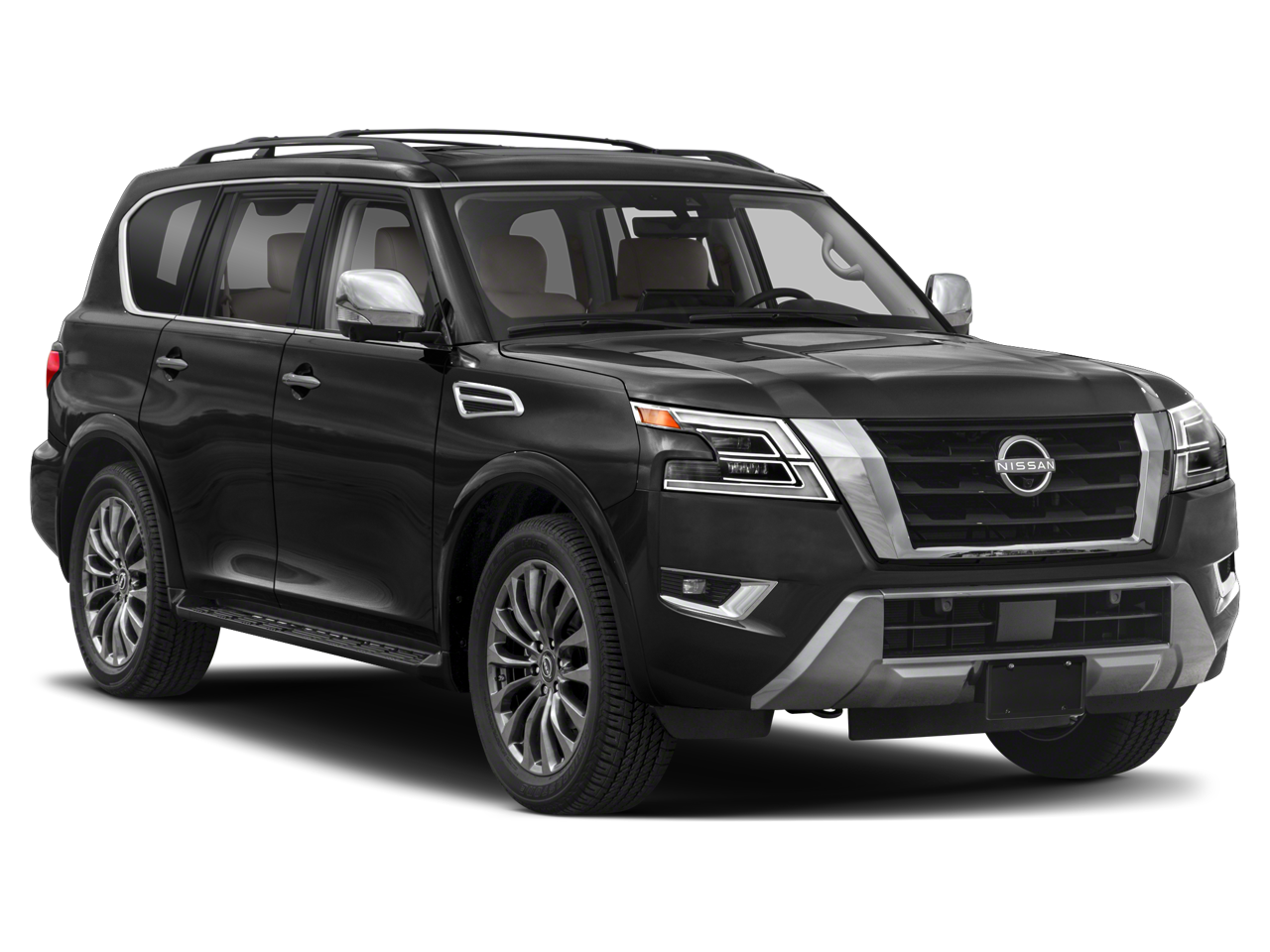 2024 Nissan Armada 4x4 Platinum