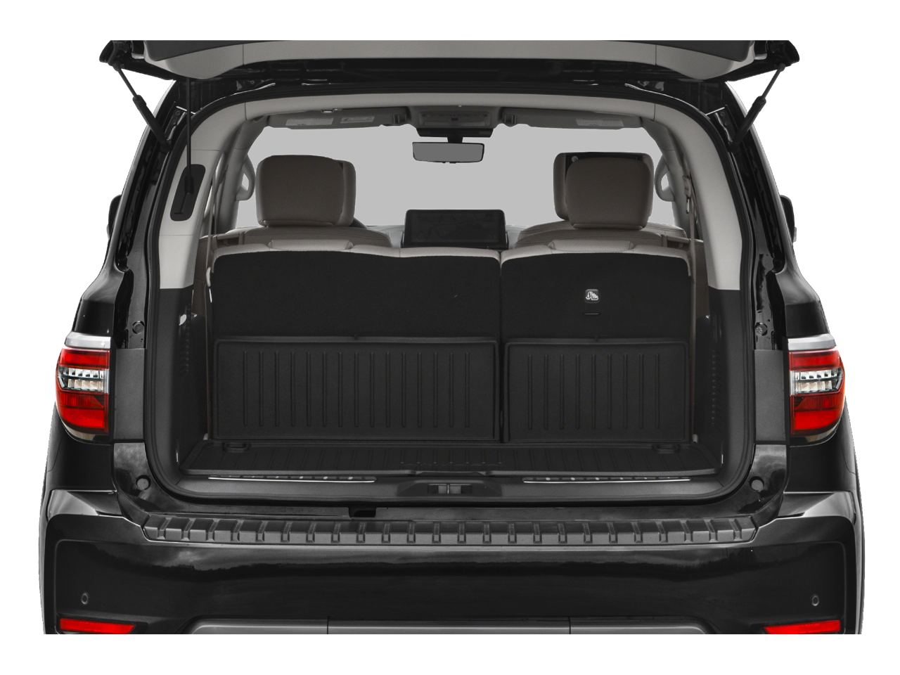 2024 Nissan Armada 4x4 Platinum