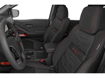2024 Nissan Frontier Crew Cab 4x4 PRO-4X