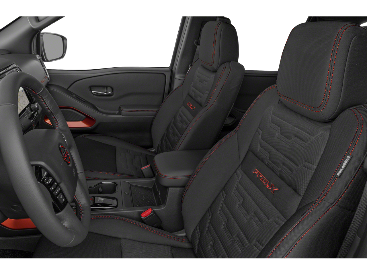 2024 Nissan Frontier Crew Cab 4x4 PRO-4X