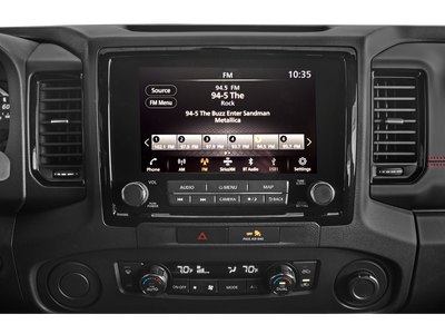 2024 Nissan Frontier Crew Cab 4x4 PRO-4X