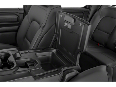2024 RAM 1500 Tradesman 4x4 Crew Cab 5'7" Box