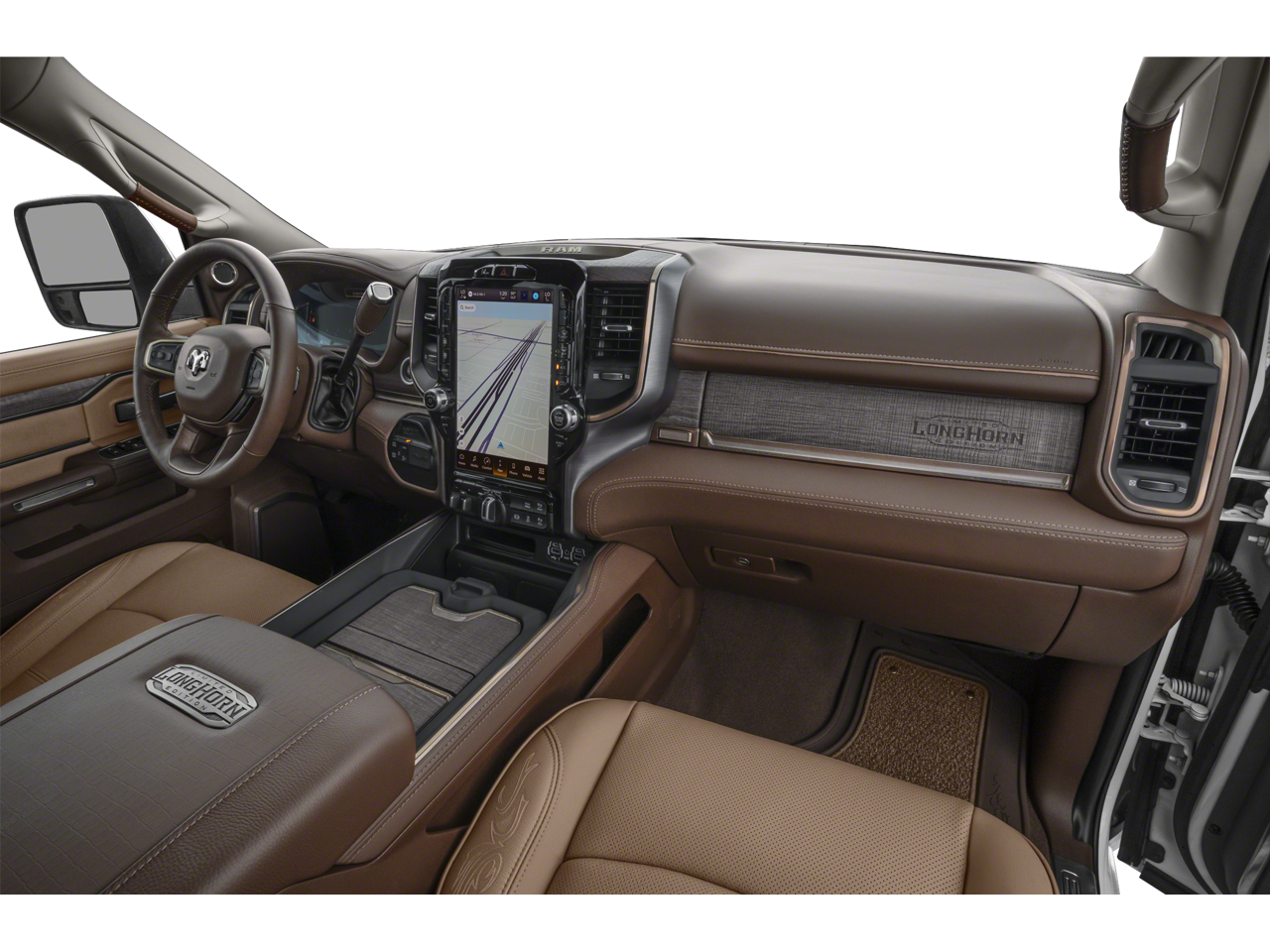 2024 RAM 2500 Limited 4x4 Crew Cab 6'4" Box