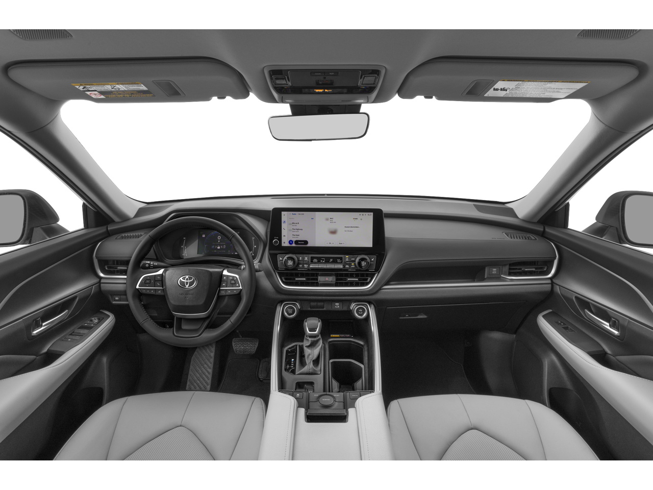 2024 Toyota Grand Highlander XLE AWD (Natl)