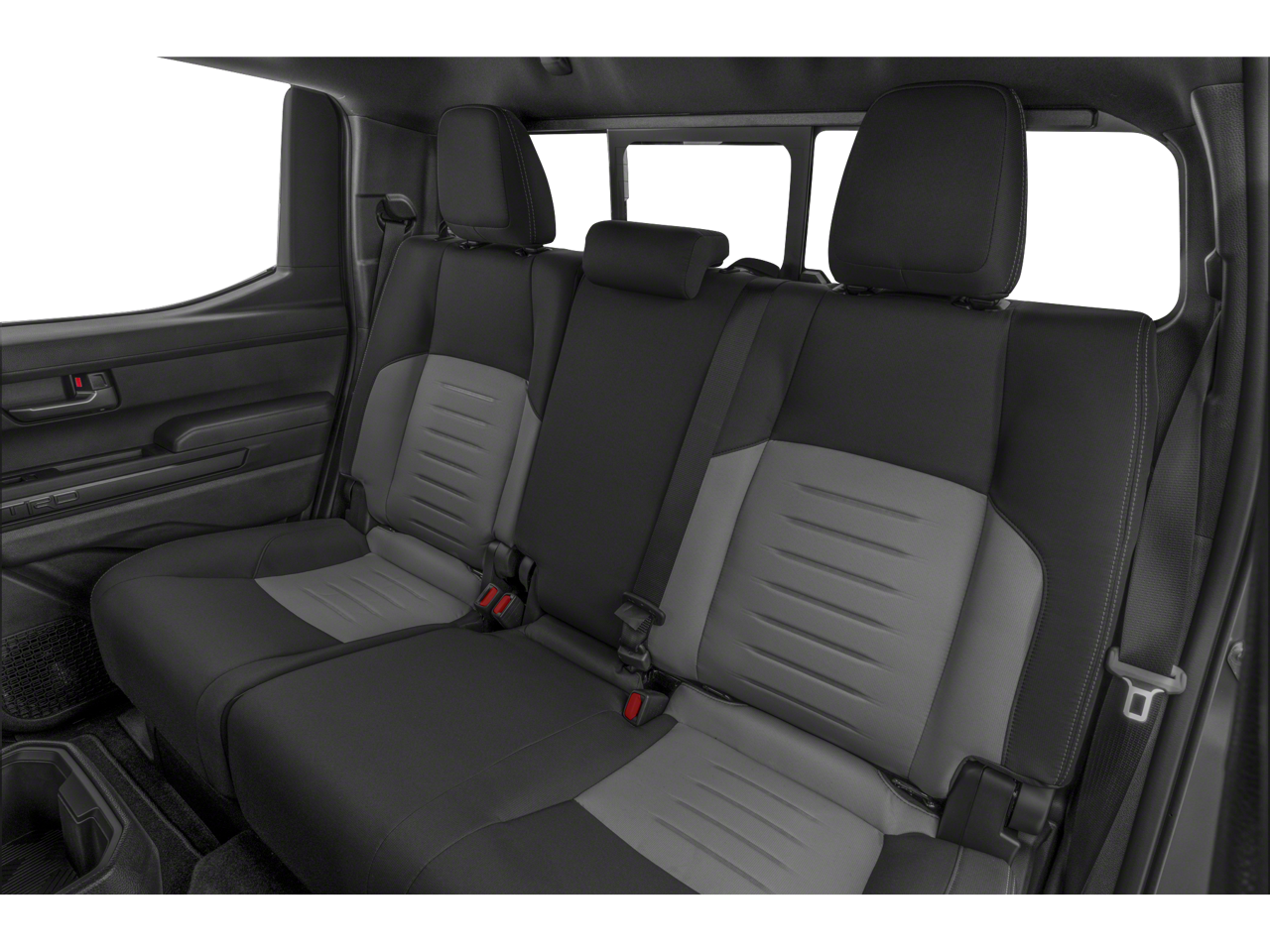 2024 Toyota Tacoma 4WD TRD Off Road Double Cab 5' Bed MT (Natl)