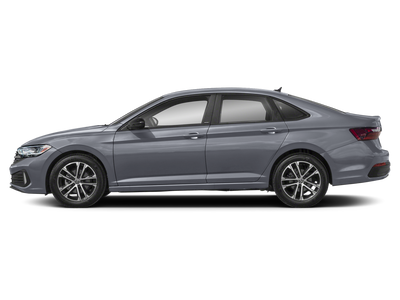 2024 Volkswagen Jetta Sport Manual