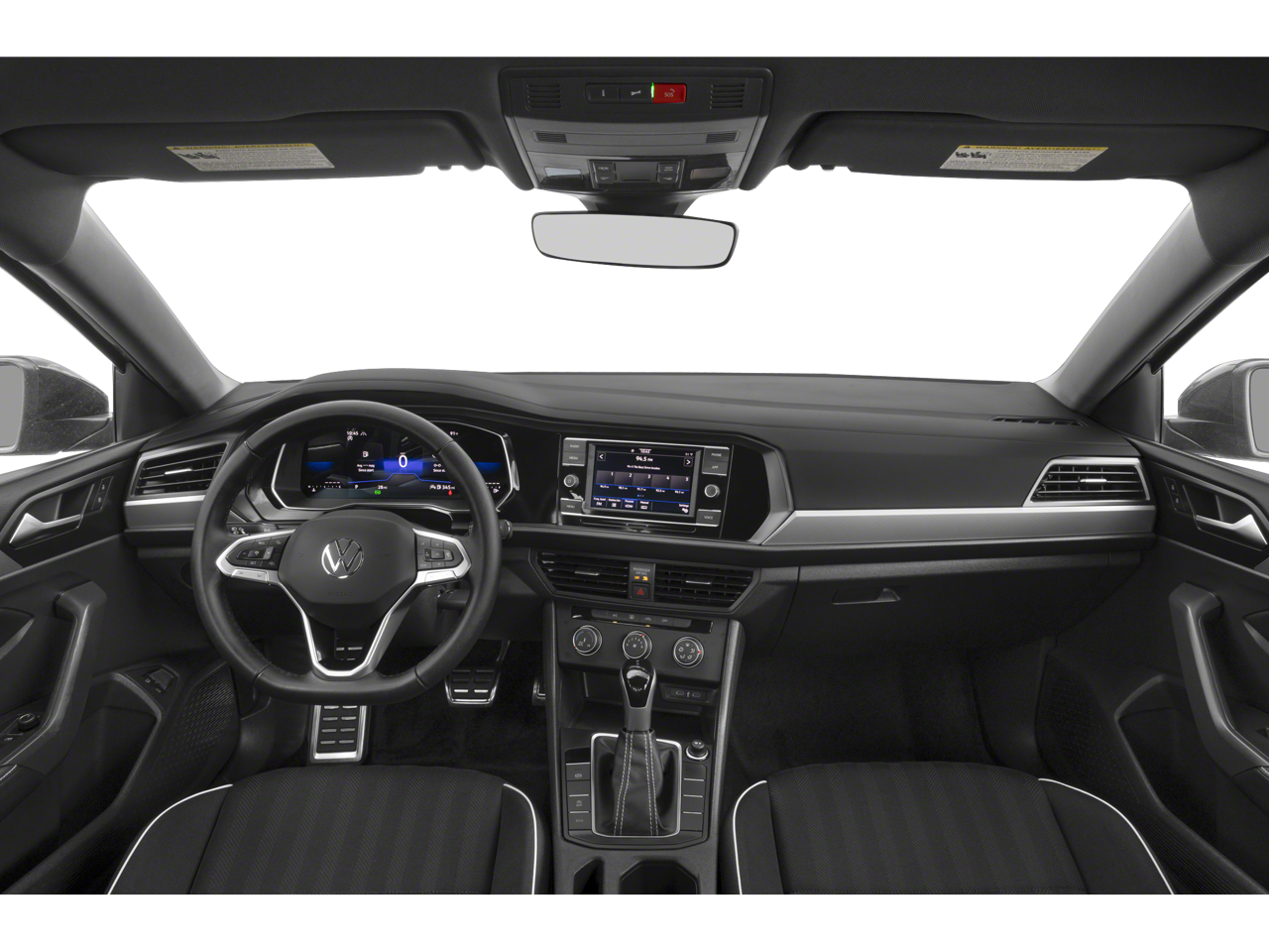 2024 Volkswagen Jetta Sport Manual