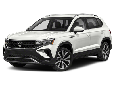 2024 Volkswagen Taos SE FWD