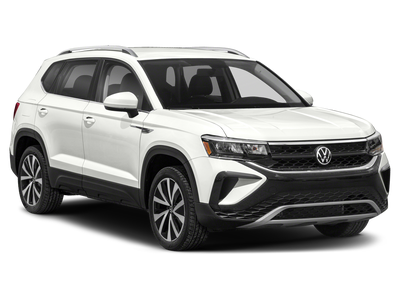 2024 Volkswagen Taos SE FWD