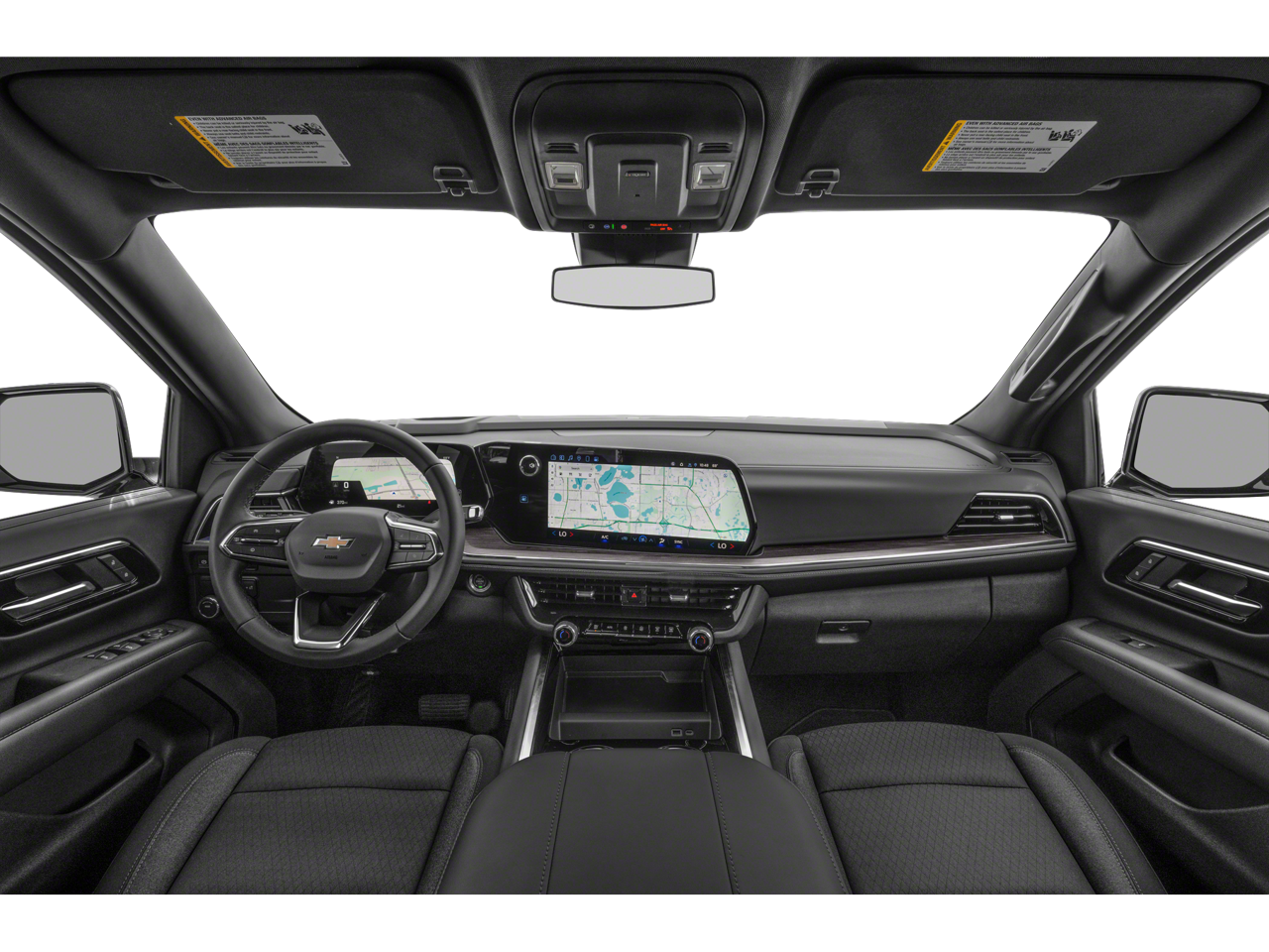 2025 Chevrolet Tahoe 4WD 4dr RST