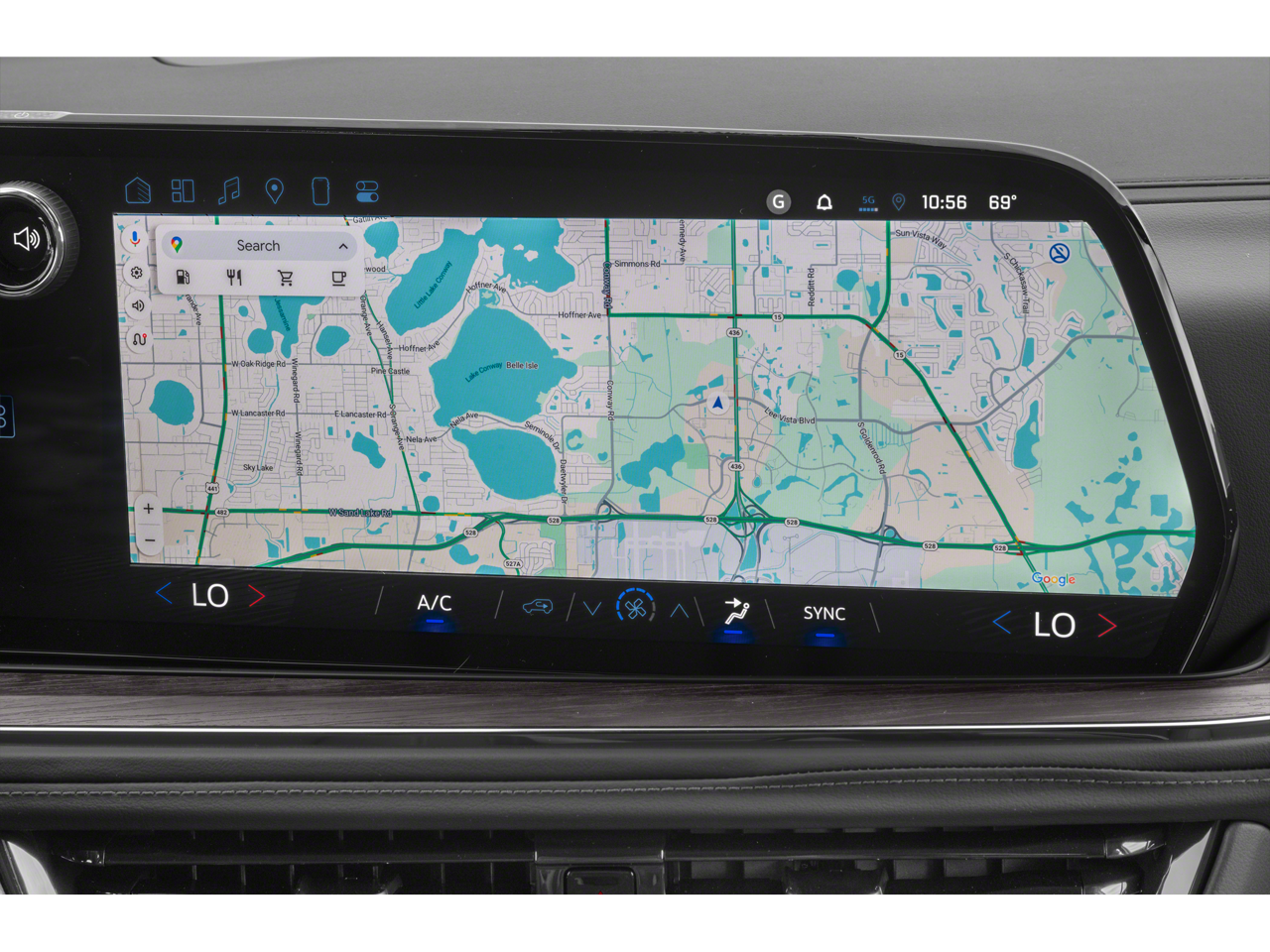 2025 Chevrolet Tahoe 4WD 4dr RST