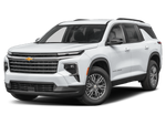 2025 Chevrolet Traverse AWD 4dr LT w/2LT