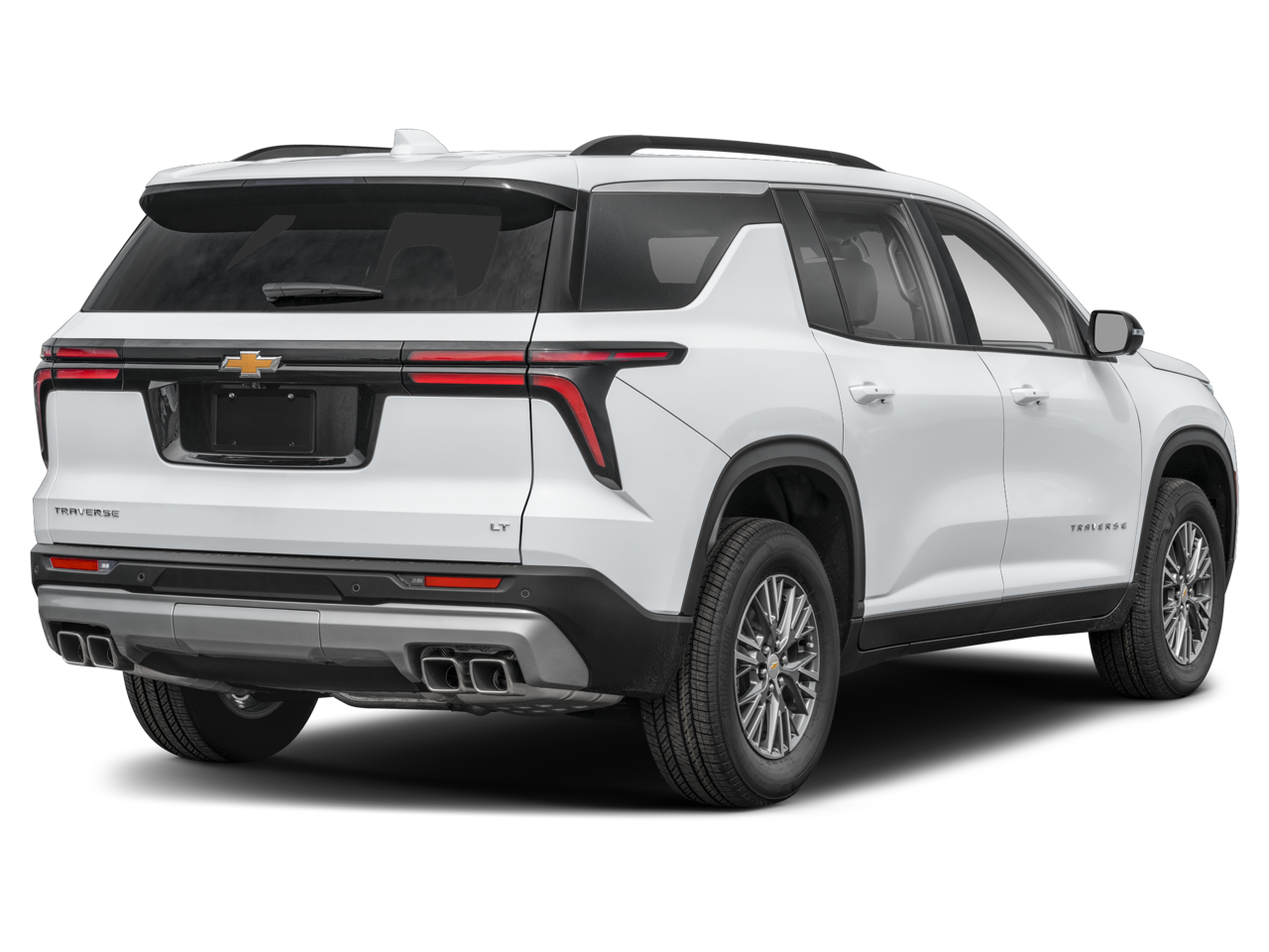 2025 Chevrolet Traverse AWD 4dr LT w/2LT