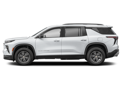 2025 Chevrolet Traverse AWD 4dr LT w/2LT