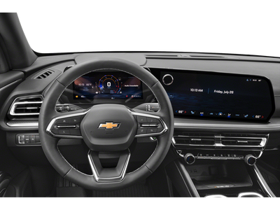 2025 Chevrolet Traverse AWD 4dr LT w/2LT