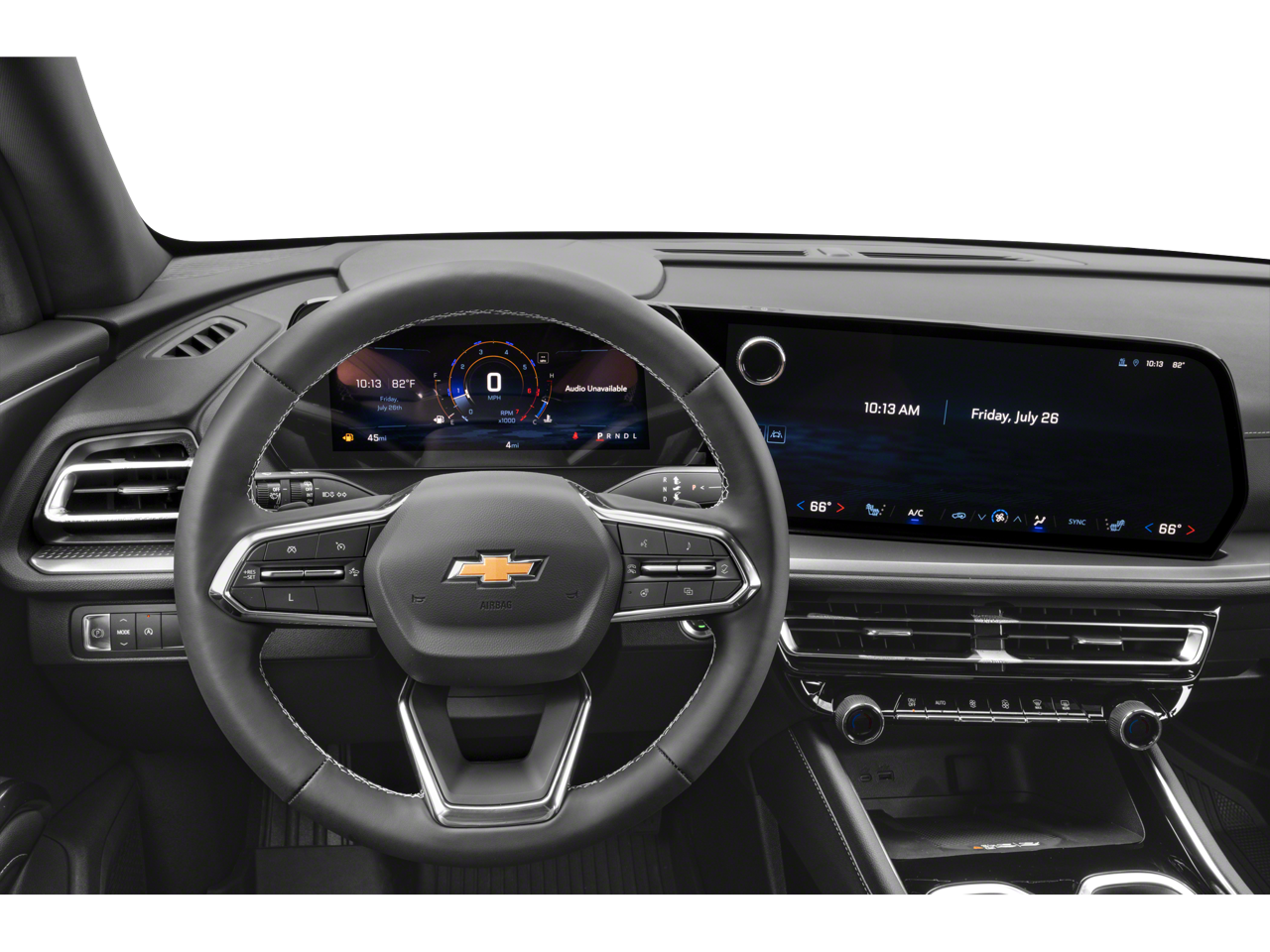 2025 Chevrolet Traverse AWD 4dr LT w/2LT