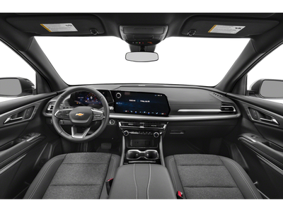 2025 Chevrolet Traverse AWD 4dr LT w/2LT