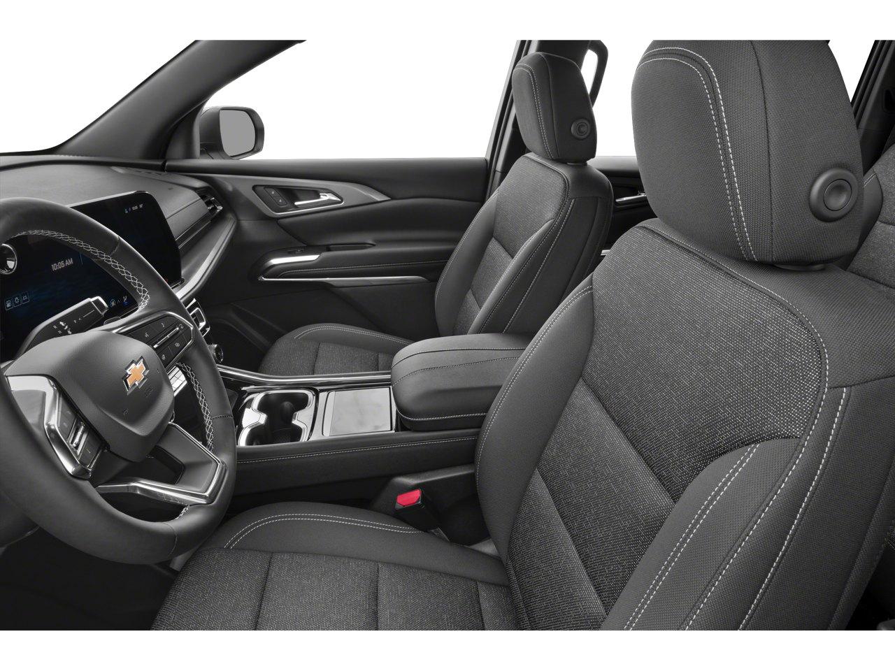 2025 Chevrolet Traverse AWD 4dr LT w/2LT