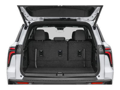 2025 Chevrolet Traverse AWD 4dr LT w/2LT