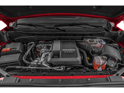 2025 Chevrolet Silverado 1500 4WD Crew Cab 147" ZR2