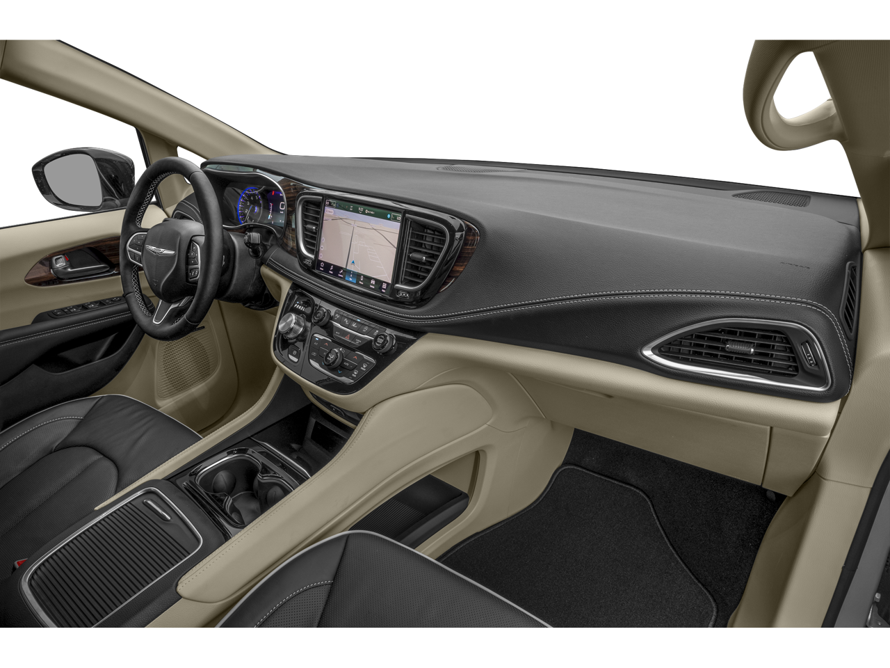 2025 Chrysler Pacifica Limited FWD