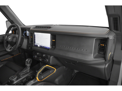 2025 Ford Bronco Badlands 4 Door Advanced 4x4