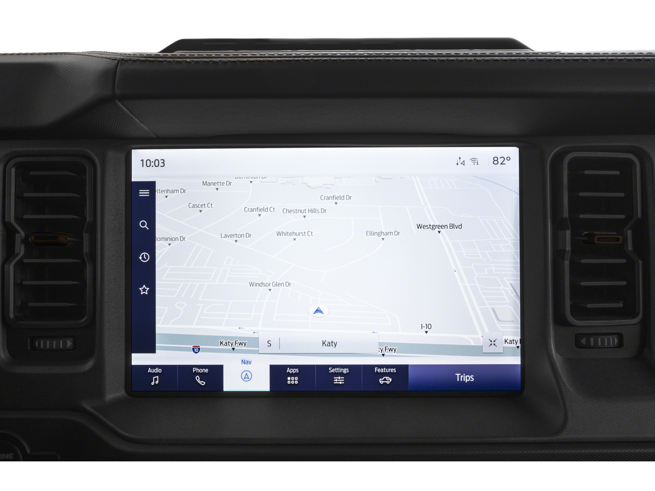 2025 Ford Bronco Badlands 4 Door Advanced 4x4